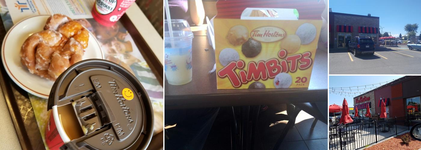 Tim Hortons