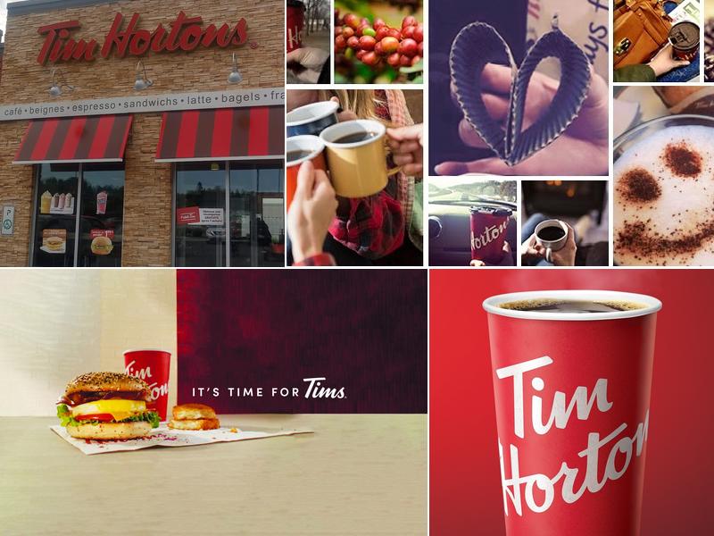 Tim Hortons 1775 Av. du Pont S, Alma