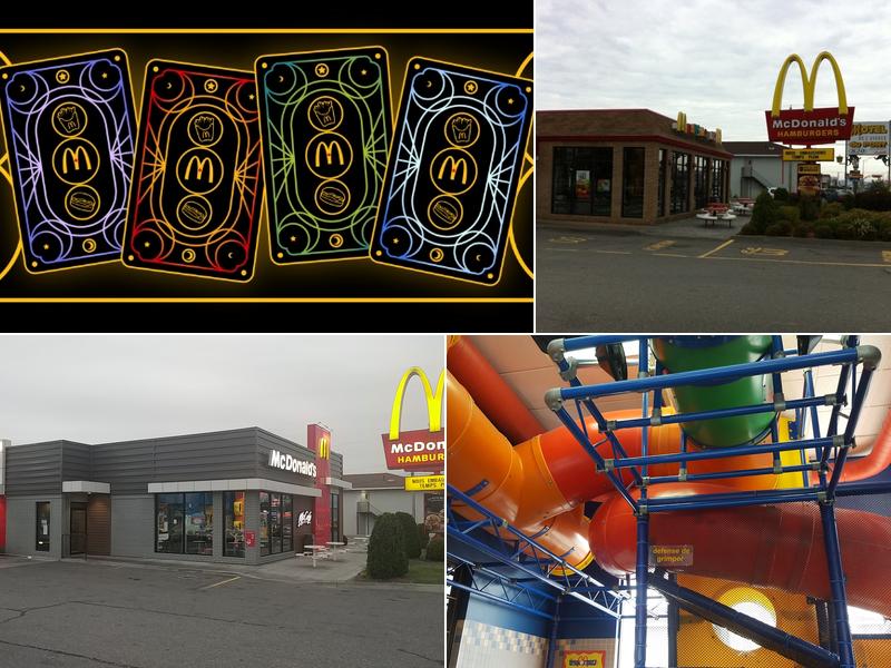 McDonald's 850 Av. du Pont S, Alma