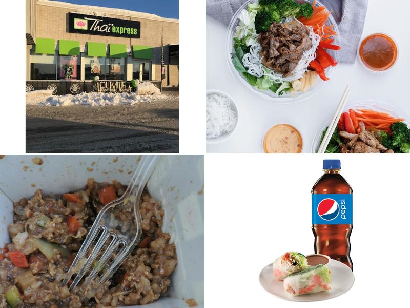 Thai Express Restaurant Alma