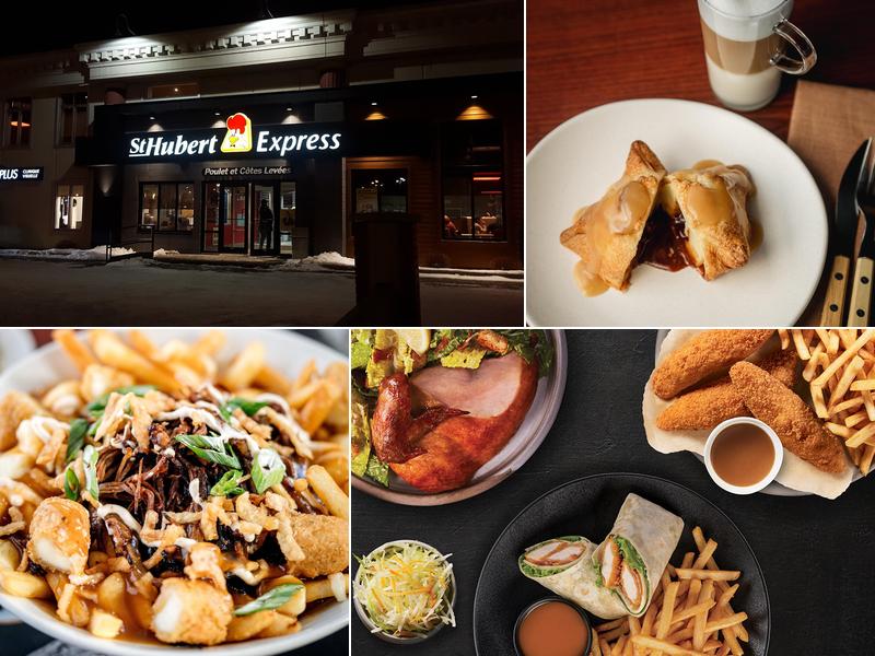 St-Hubert Express