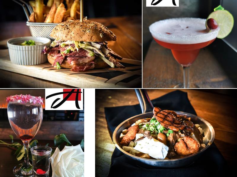 Amalgame pub urbain 652 1re Ave O, Amos