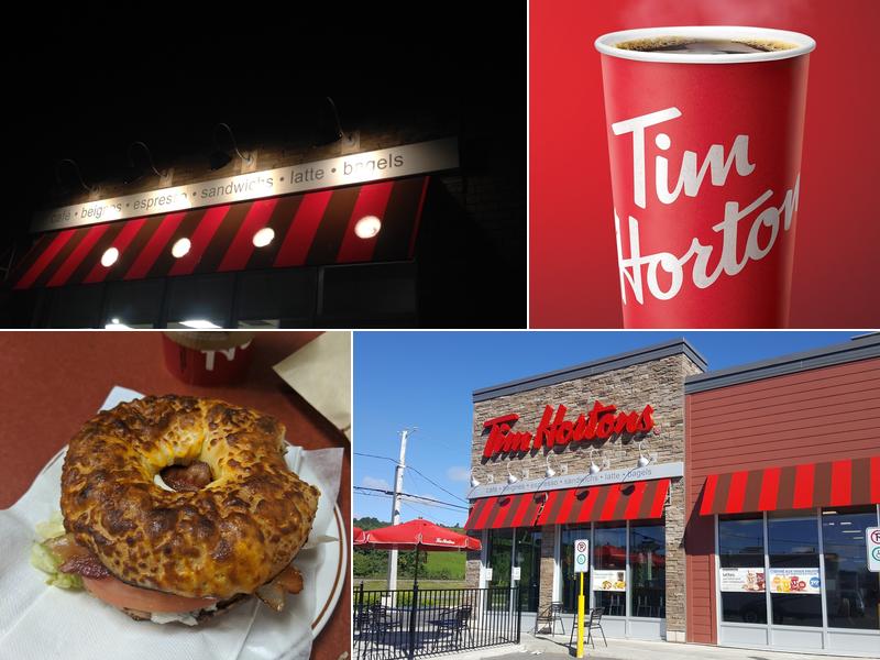 Tim Hortons