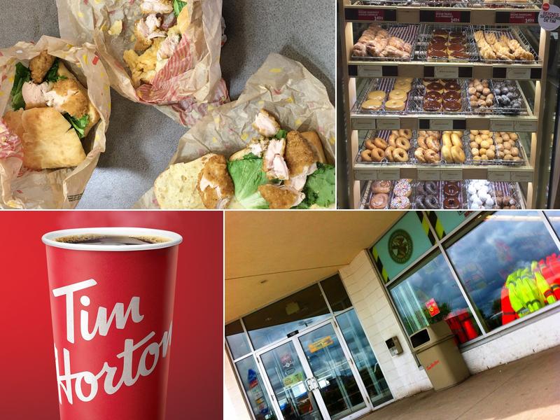 Tim Hortons