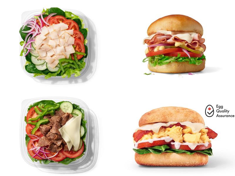 Subway 1035 Bd Laflèche, Baie-Comeau