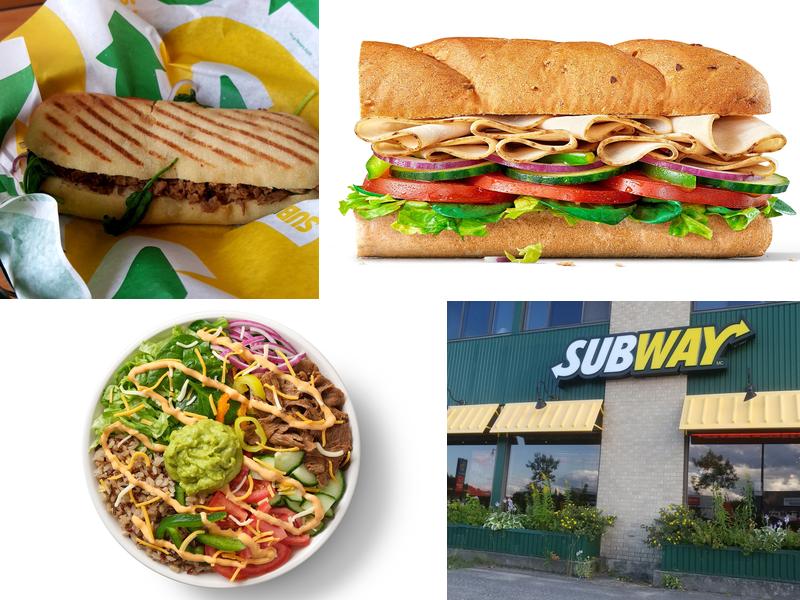 Subway 330 Bd la Salle, Baie-Comeau