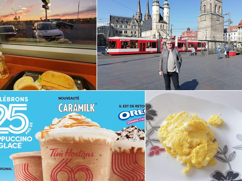 Tim Hortons 665 Bd Laflèche, Baie-Comeau