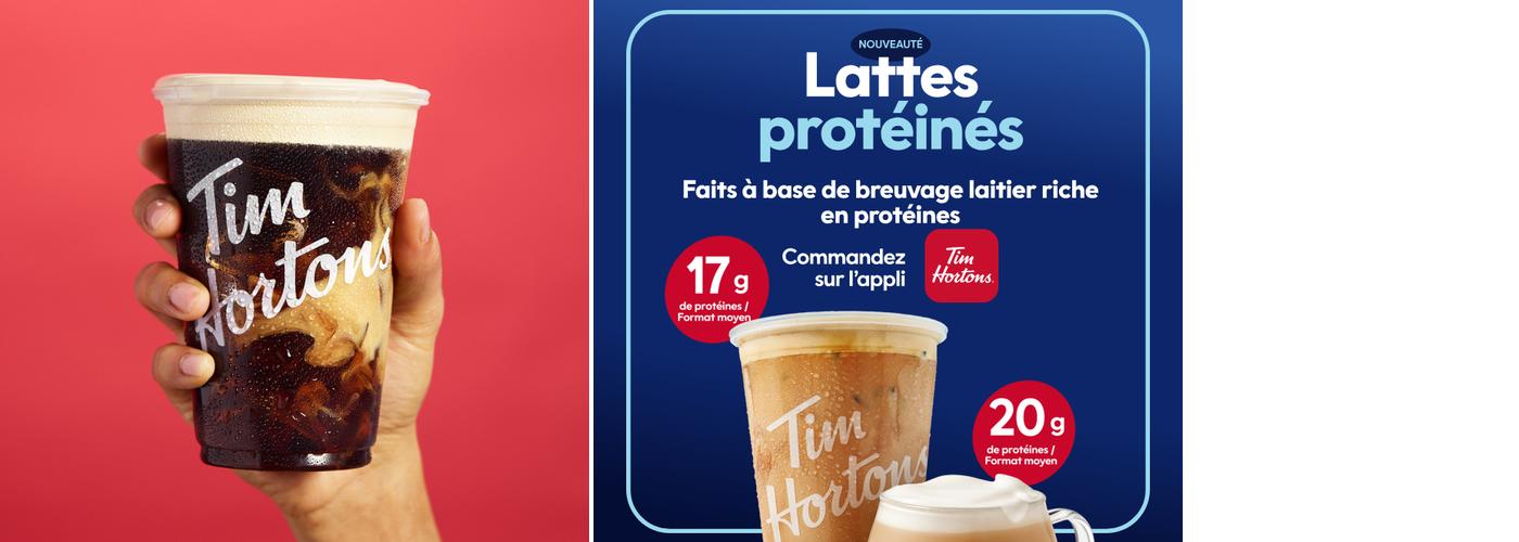 Tim Hortons Menu