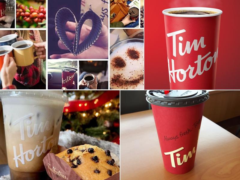 Tim Hortons 316 Bd la Salle, Baie-Comeau