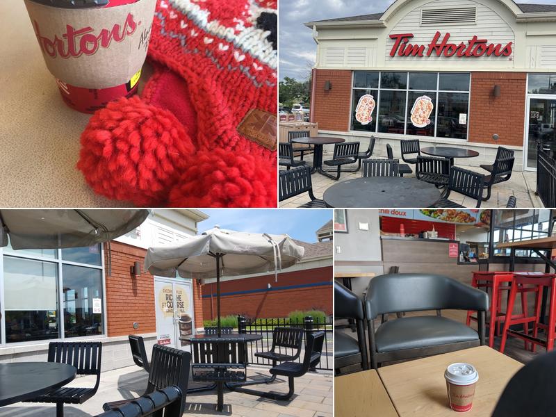 Tim Hortons 108 Beaurepaire Dr, Beaconsfield