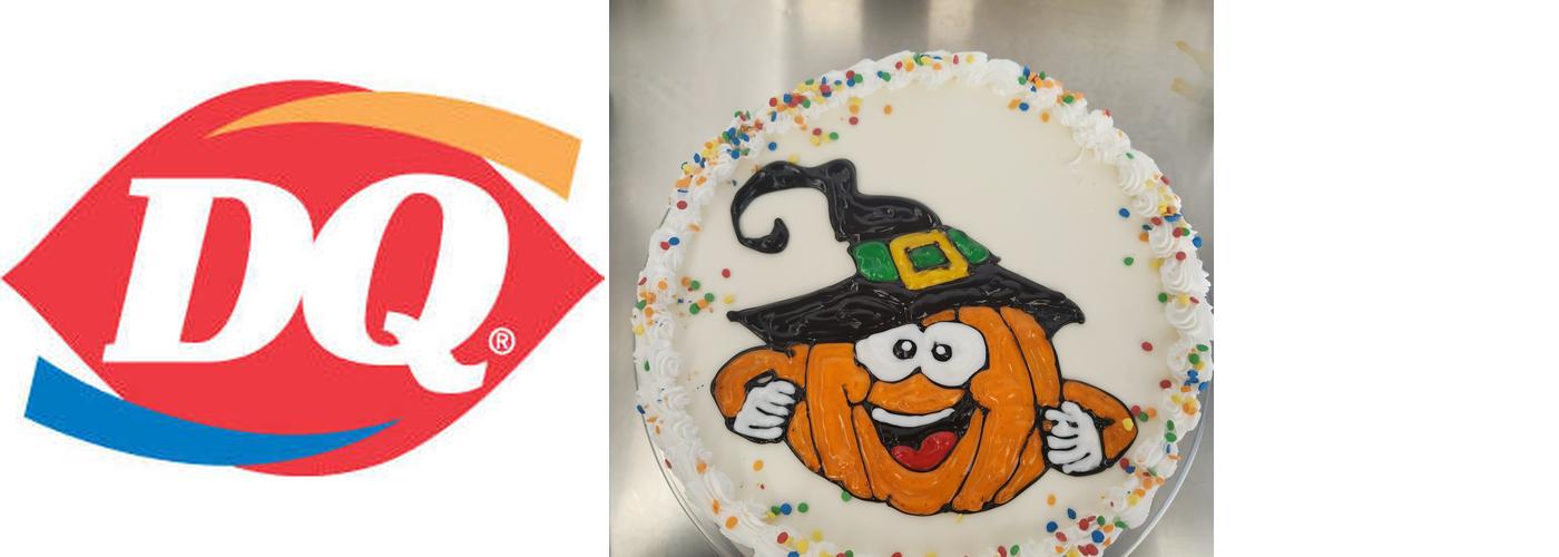 Dairy Queen (Treat) Menu