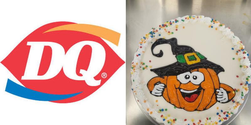 Dairy Queen (Treat) Menu