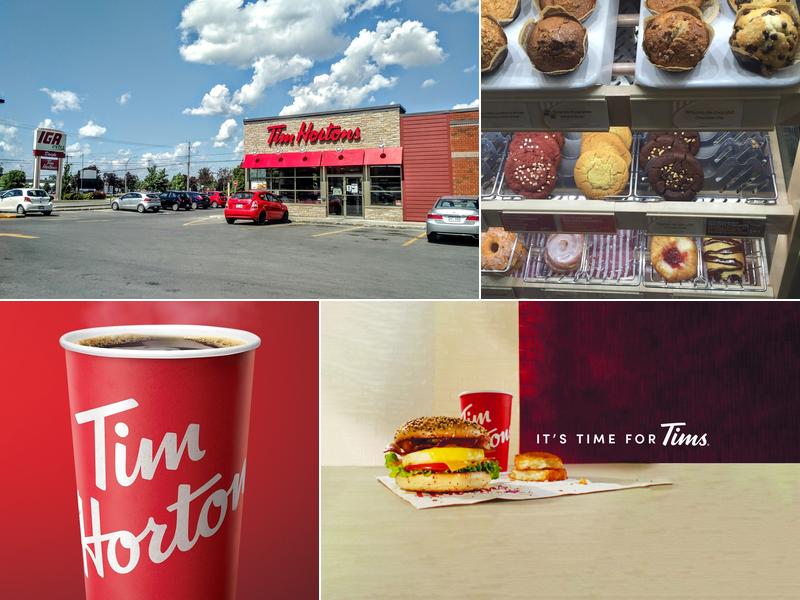 Tim Hortons