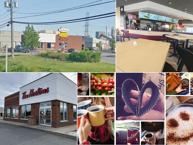 Tim Hortons