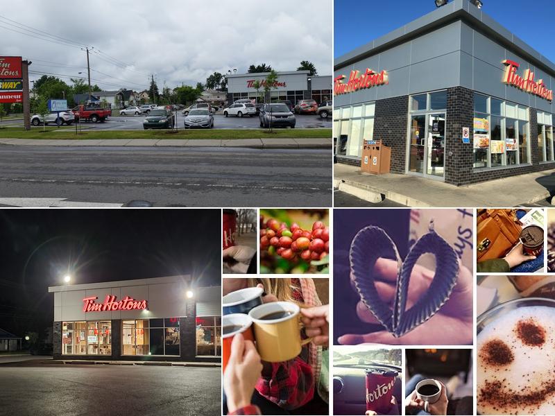 Tim Hortons