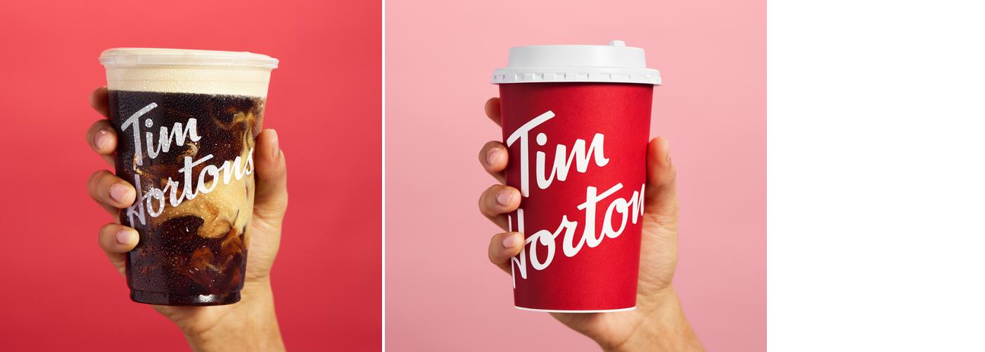 Tim Hortons Menu