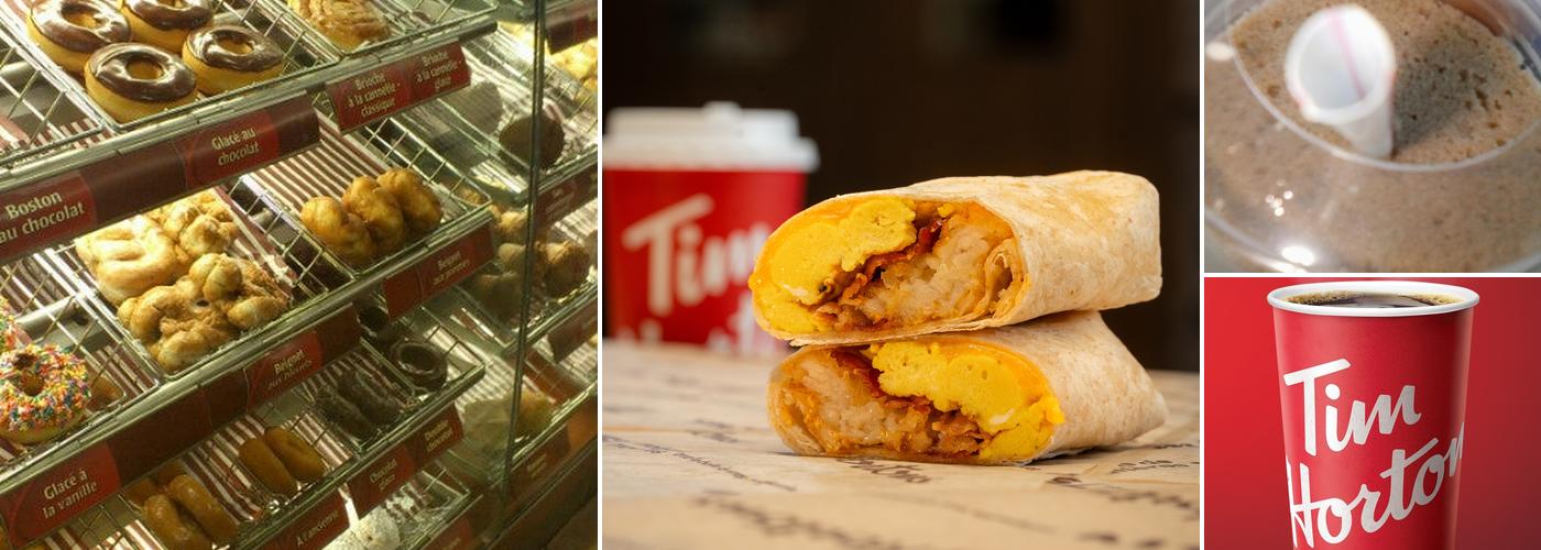 Tim Hortons