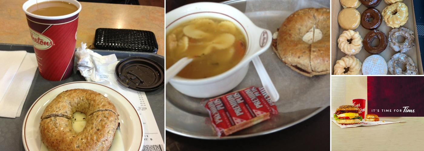 Tim Hortons