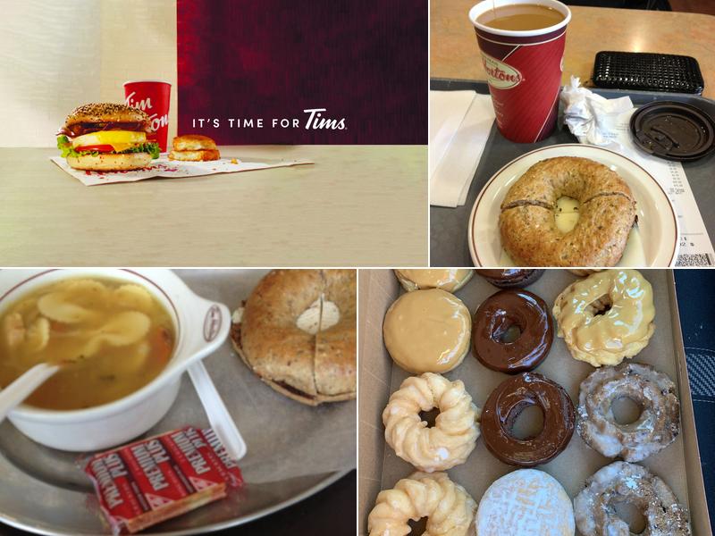 Tim Hortons