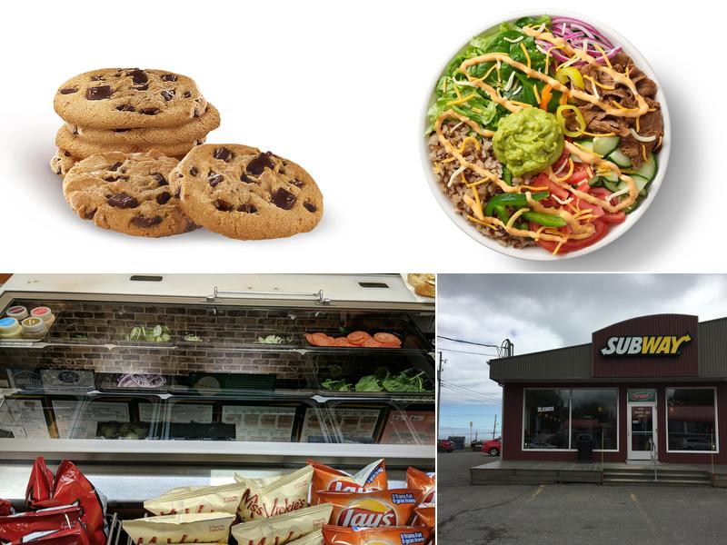 Subway 103 Rue Hotel De Ville #497, Chandler