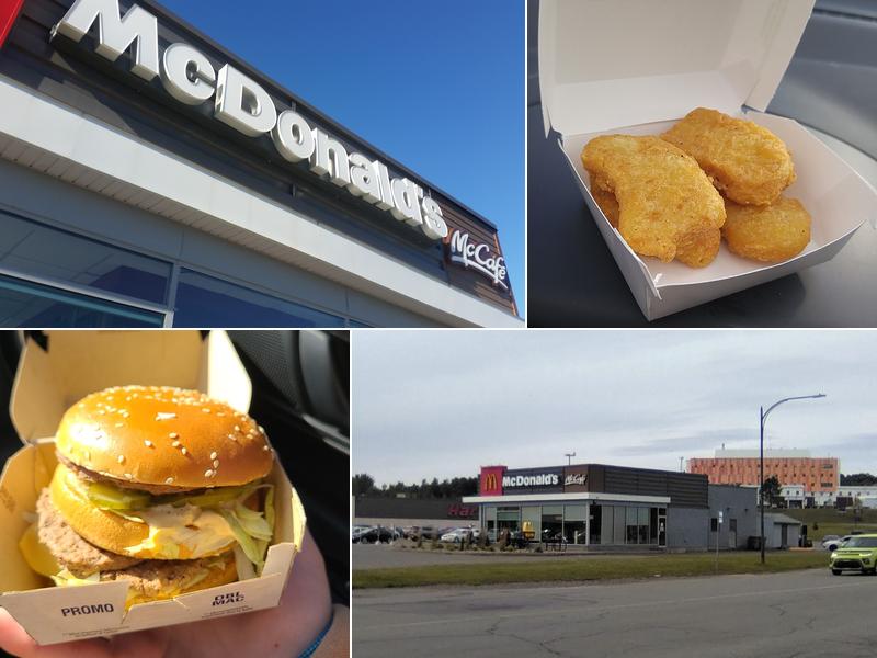 McDonald's 550 Rue Daignault, Chandler