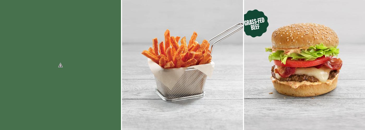 A&W Canada Menu