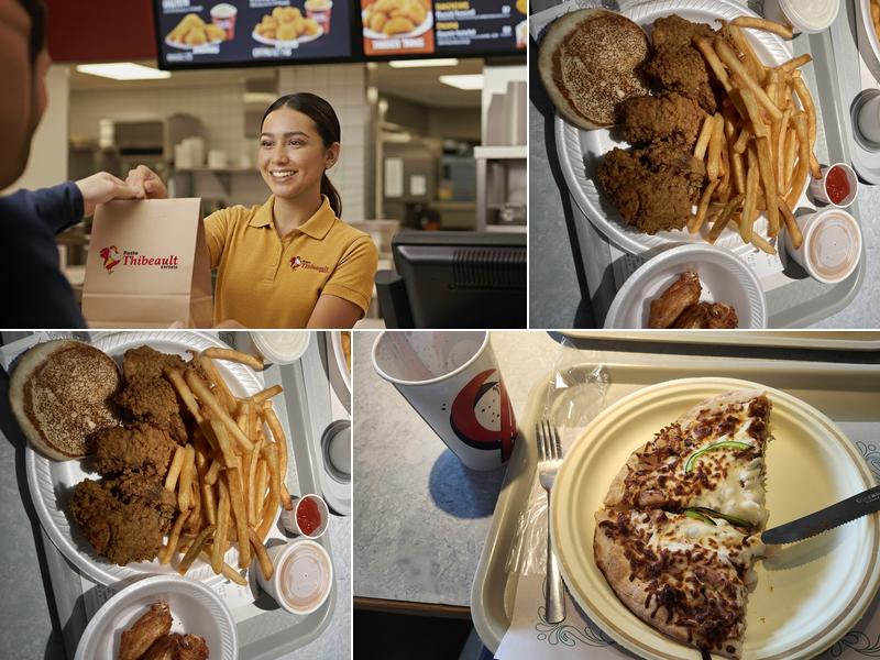 Rôtisserie Thibeault