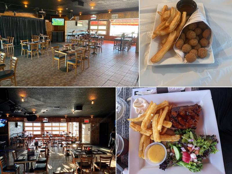 Bistrot du Fjord 620 CH St Thomas, Chicoutimi