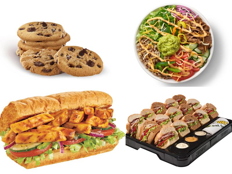 Subway 1185 Boul. Sainte-Geneviève, Chicoutimi