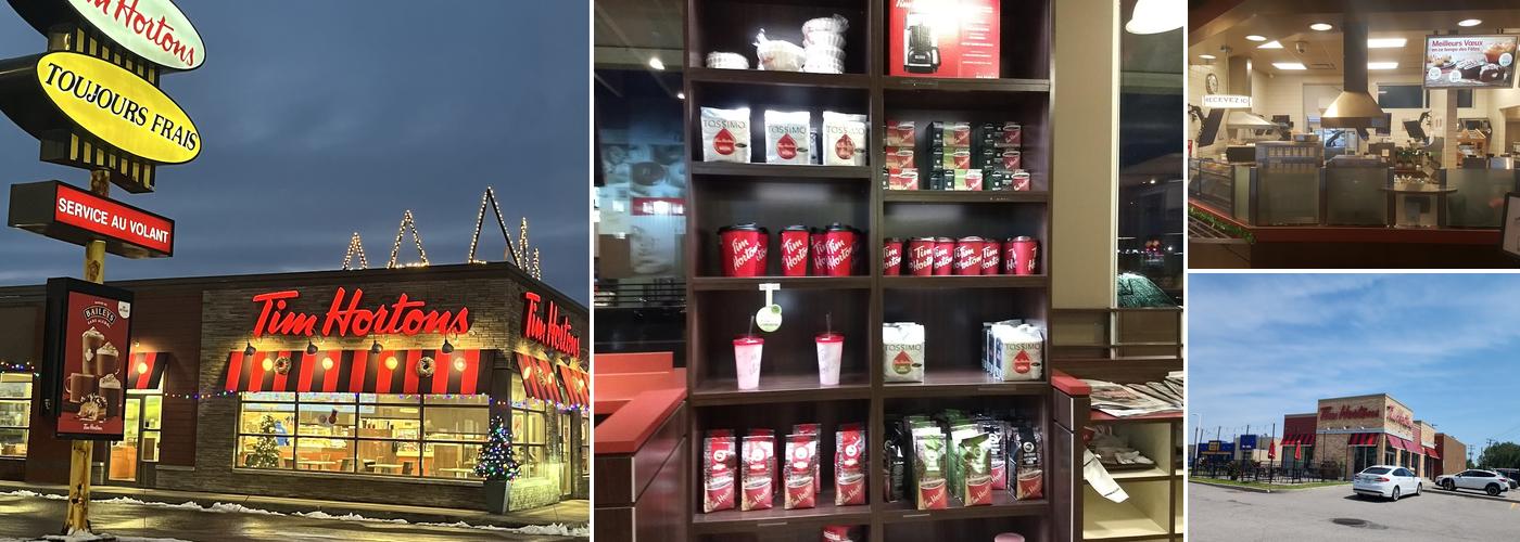 Tim Hortons