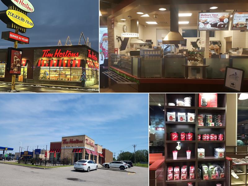 Tim Hortons