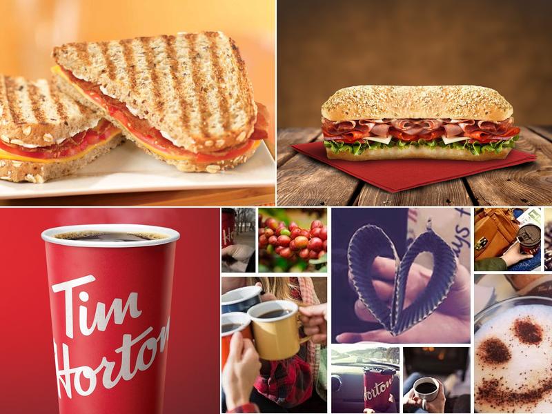 Tim Hortons 1401 Bd Talbot, Chicoutimi