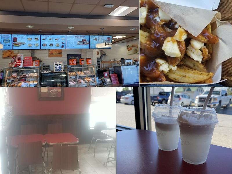 Tim Hortons 1050 Boul. Sainte-Geneviève, Chicoutimi