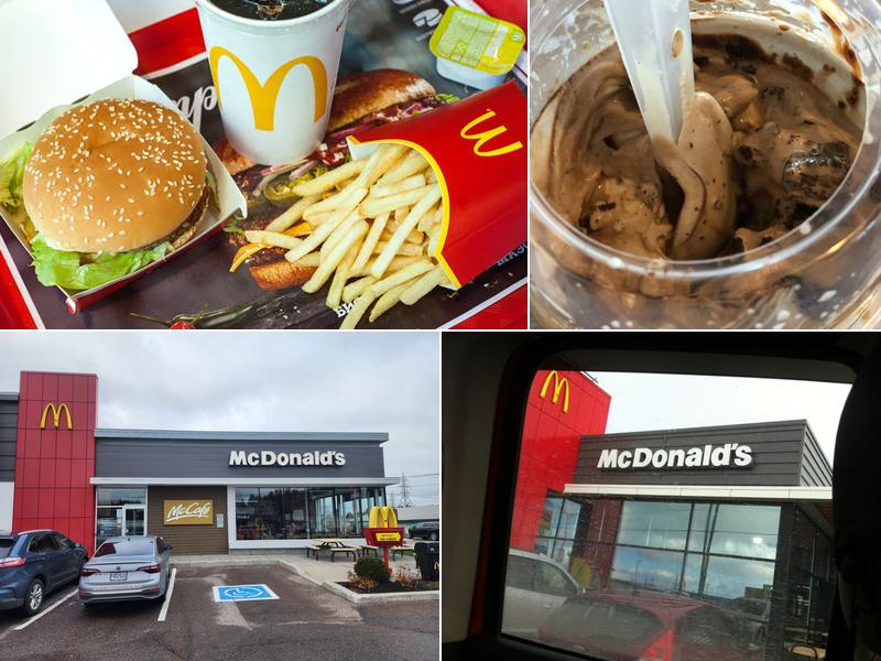 McDonald's 1312 Bd Saint-Paul, Chicoutimi