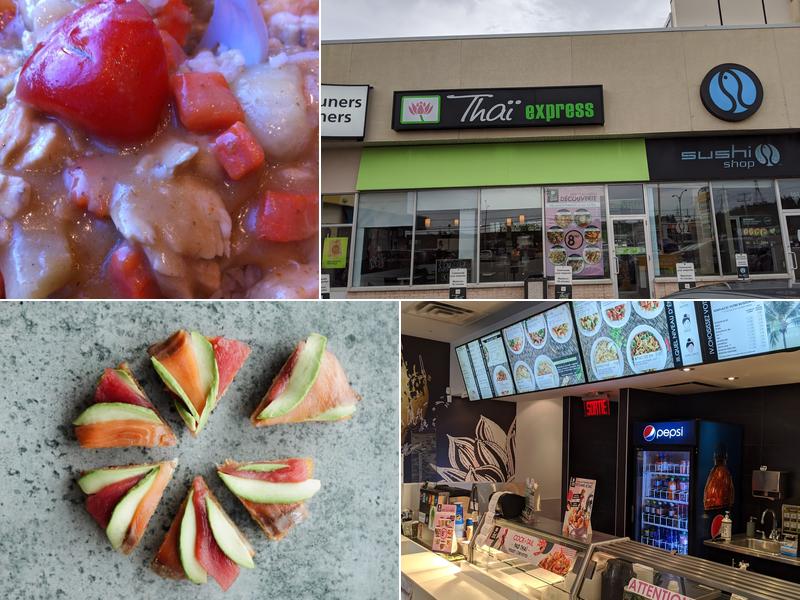 Thai Express Restaurant Chicoutimi