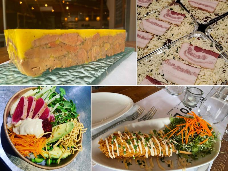 La sandwicherie - Charcuterie Bistro D 381 Rue Racine E, Chicoutimi