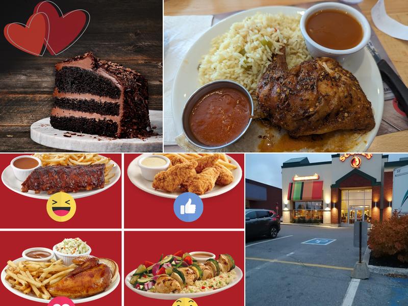 Restaurant Scores 1870 Bd Talbot, Chicoutimi