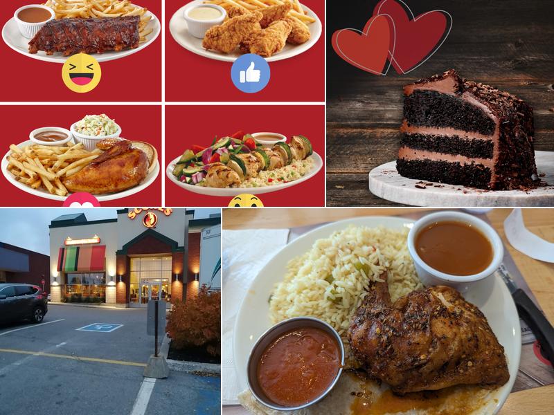 Restaurant Scores 1870 Bd Talbot, Chicoutimi