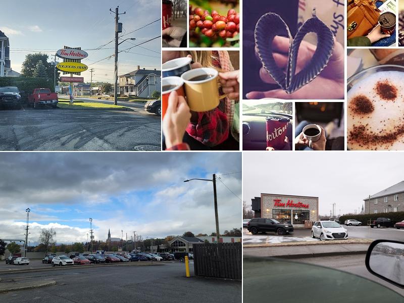 Tim Hortons 237 Rue Main E, Coaticook