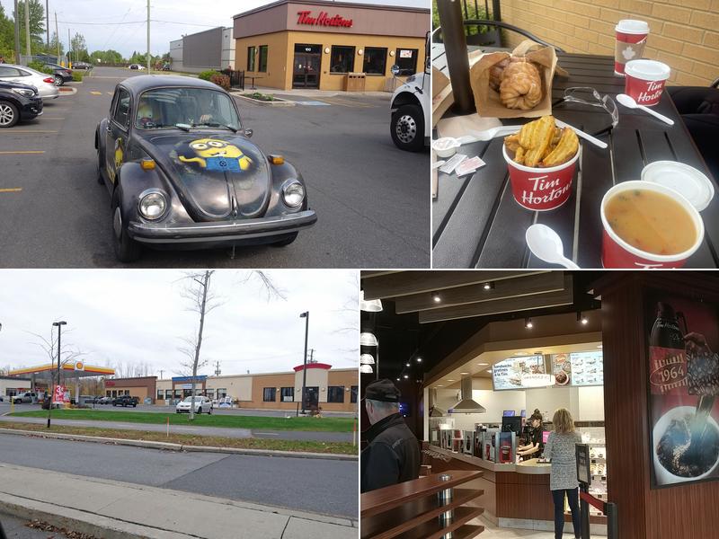 Tim Hortons 4950 R. des Patriotes, Contrecoeur