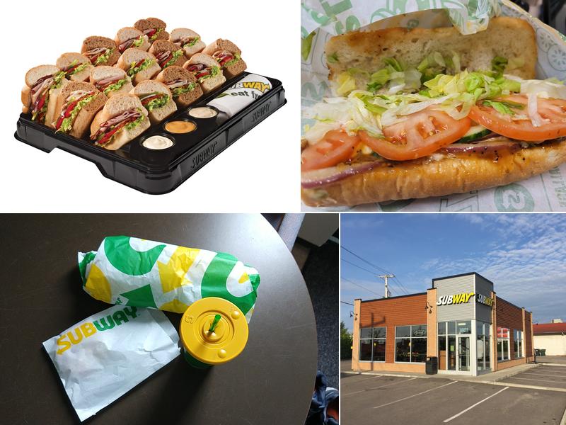 Subway 1801 Bd Wallberg, Dolbeau-Mistassini