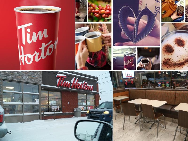 Tim Hortons 245 8e Av, Dolbeau-Mistassini