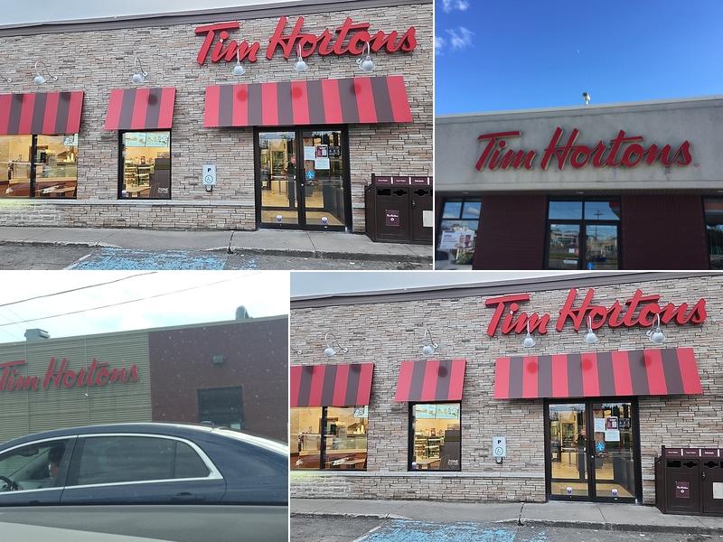 Tim Hortons 212 Rte 138, Donnacona