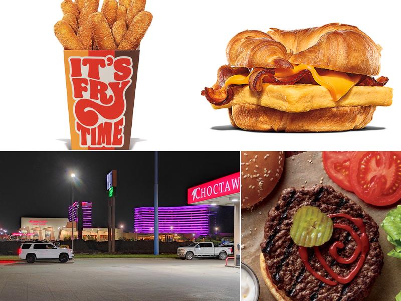 Burger King 4301 Hollis Roberts Rd, Calera