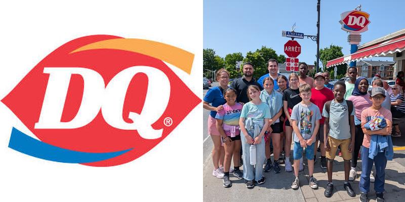 Dairy Queen (Treat) Menu