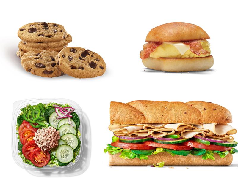 Subway 7 Rte 138 C, Forestville