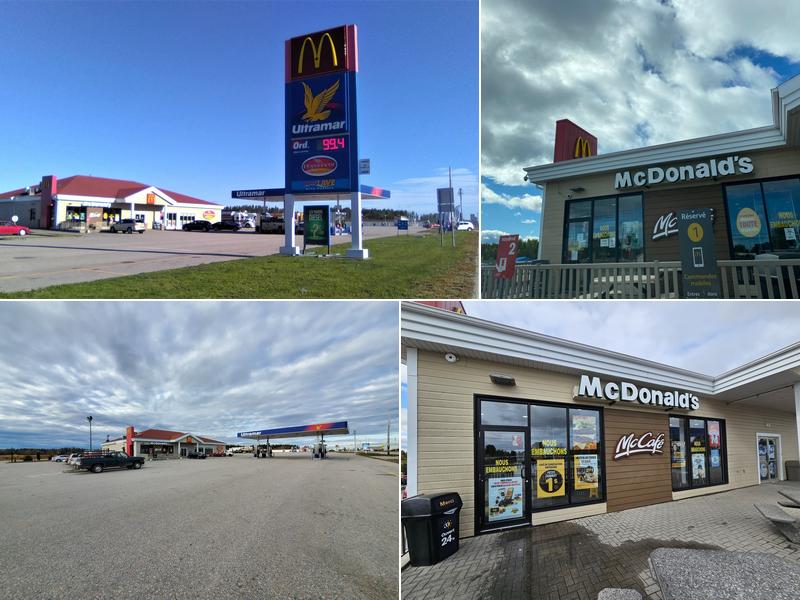 McDonald's 49 Rte 138, Forestville