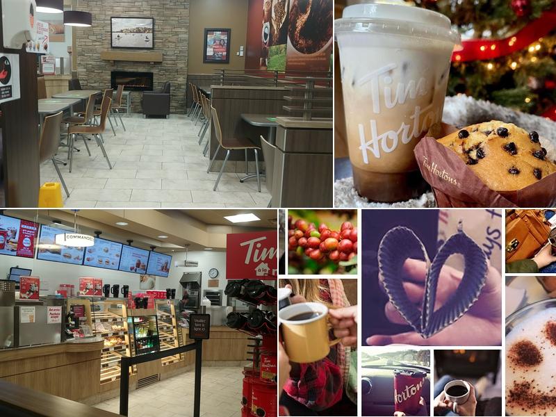 Tim Hortons 181 Route 138 Ouest, Forestville