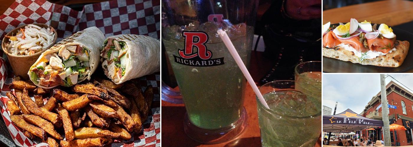 Le Pêle-Mêle - Vieux-Hull