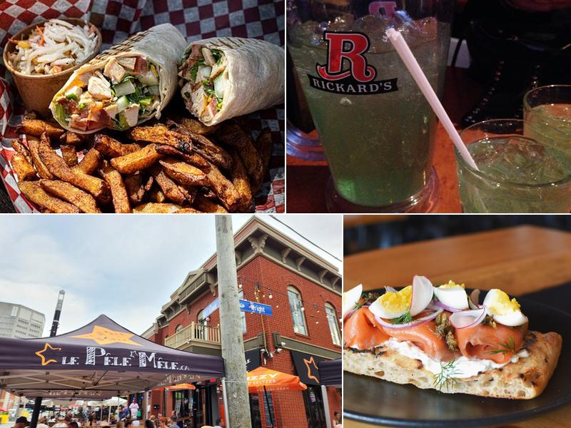 Le Pêle-Mêle - Vieux-Hull